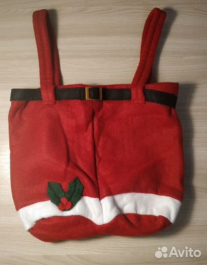 Сумка для бутылок. На 2 бутылки