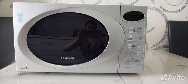 Микроволновая печь Samsung бу