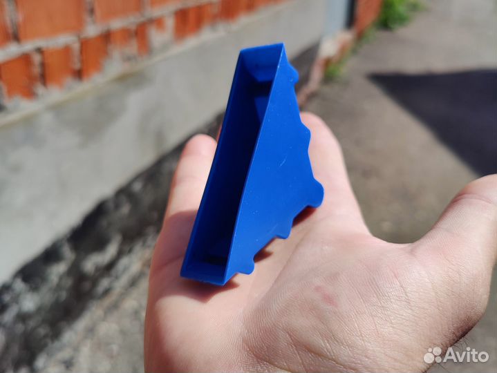 Уголки для защиты стекла и лдсп от сколов и трещин