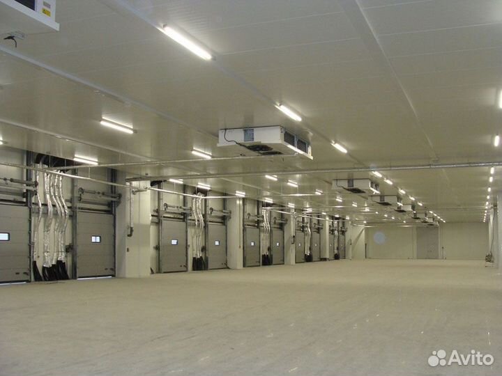 Холодильные камеры бу в наличии и под заказ