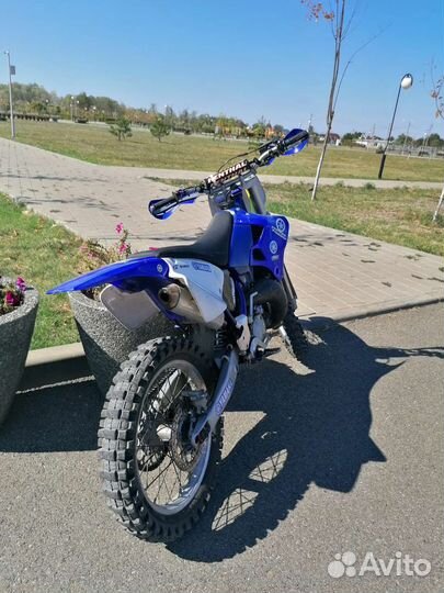 Ymaha Yz125(торг)