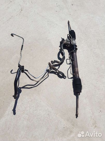 Рулевая рейка Nissan Almera N15