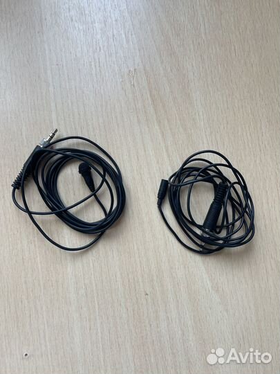 Петличный микрофон sennheiser me2, me2-2