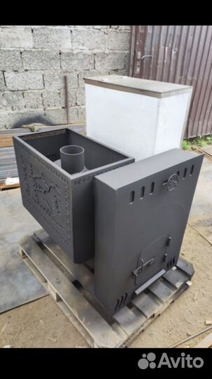 Печь для бани