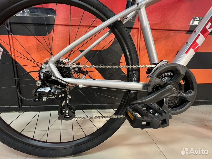 Велосипед Trek dual sport 1 2022 Мка