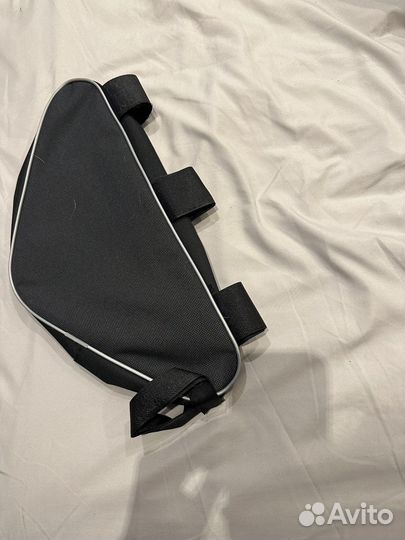 Велосумка новая stels велосипедная сумка