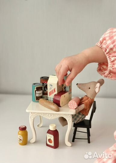 Продукты maileg aizul homey