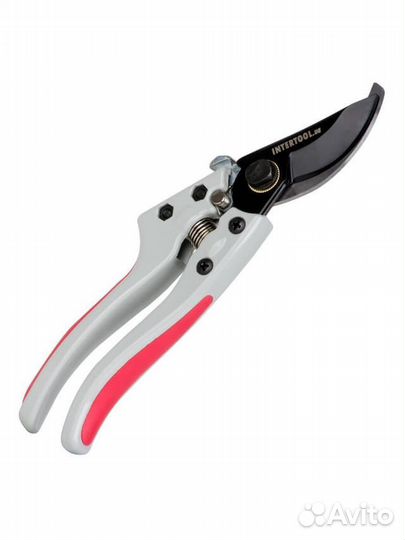 Секатор Prof 200мм intertool FT-1012