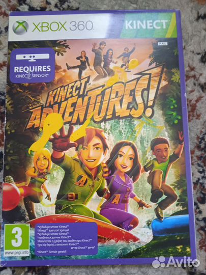 Игровые диски на xbox 360