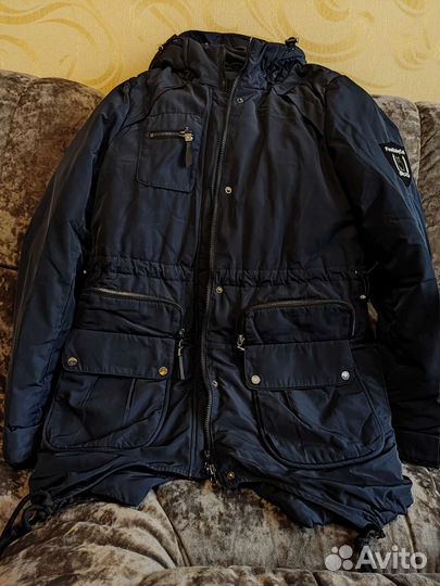 Куртка зима