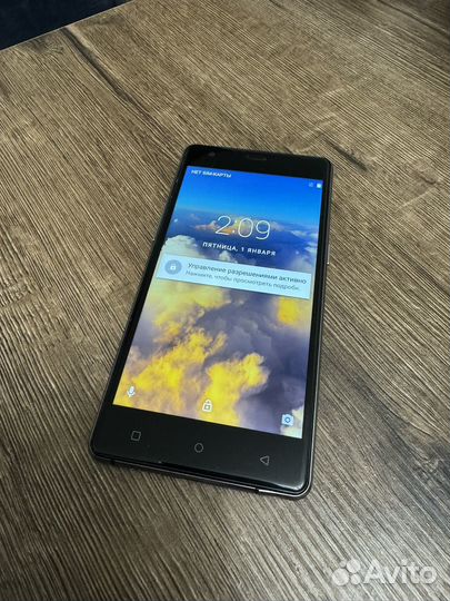 DIGMA VOX S503 4G, 16 ГБ