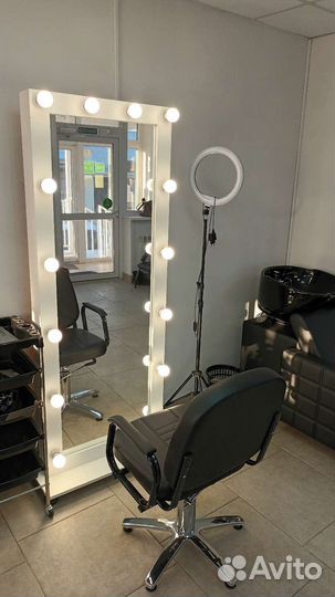 Аренда парикмахерского кресла