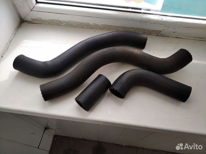 Патрубки системы охлаждения ваз 2109