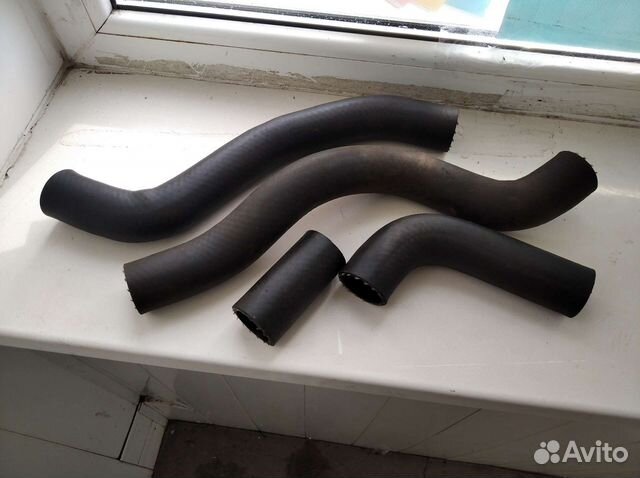 Патрубки системы охлаждения ваз 2109