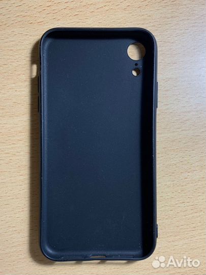 Чехол на iPhone xr