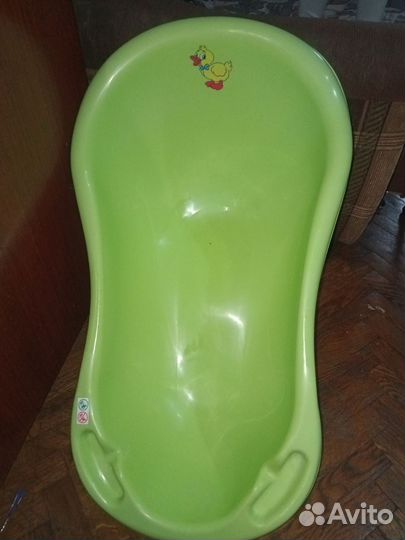 Ванночка для купания