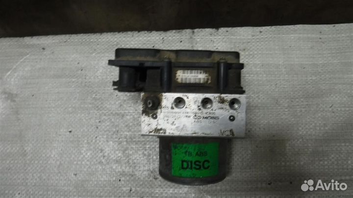 Блок ABS (насос) Hyundai Getz 2002-2011