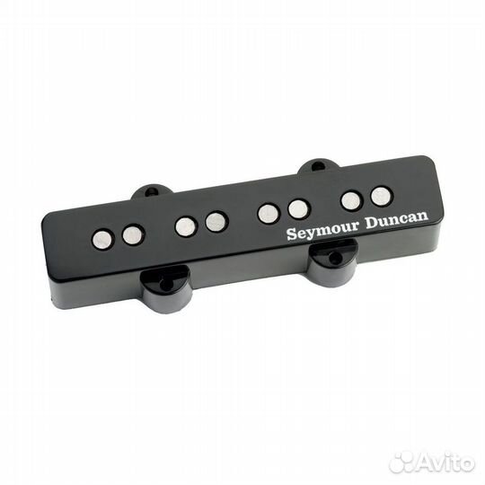 Звукосниматель Seymour Duncan SJB-2B Hot Jazz Bass