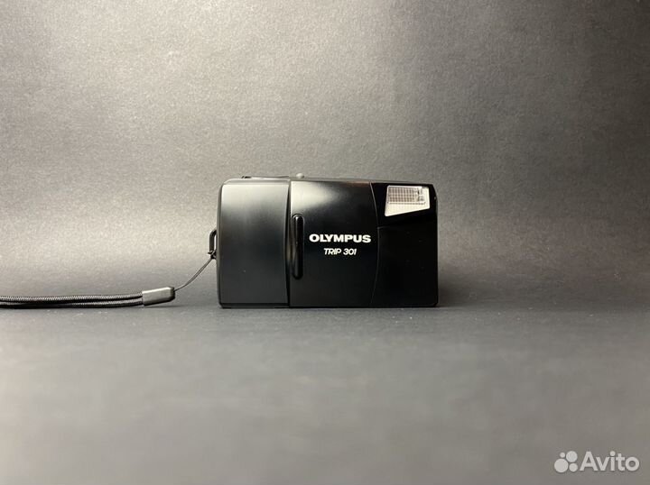 Olympus Trip 301 - Новый