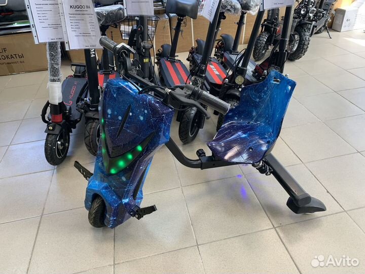 Дрифт карт Drift city