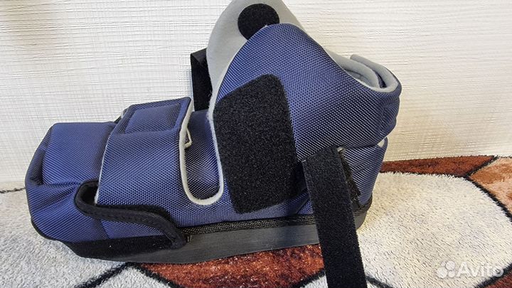 Ботинок Барука Luomma LM-404