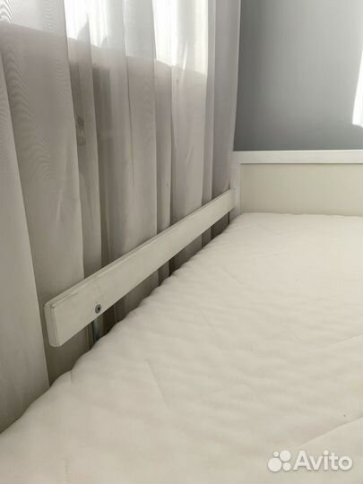 Детская кровать IKEA