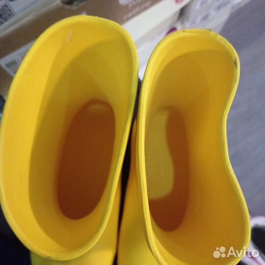 Сапоги резиновые Nordman 28-29