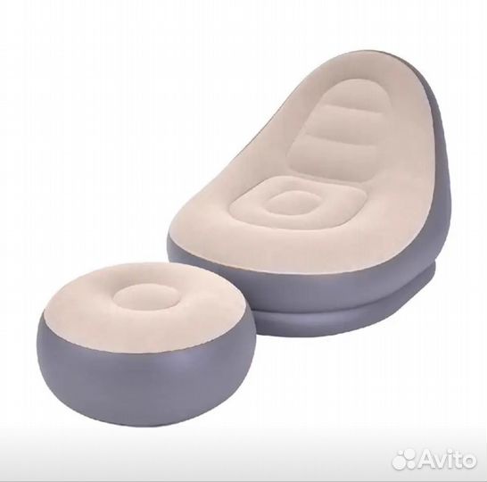 Надувной диван