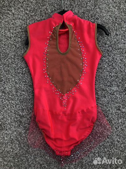 Купальник гимнастический