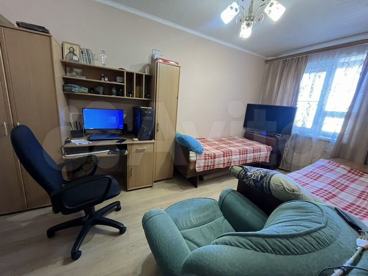 2-к. квартира, 48 м², 7/9 эт.