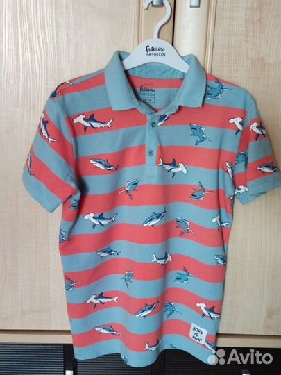 Детские вещи пакетом на мальчика 158 164