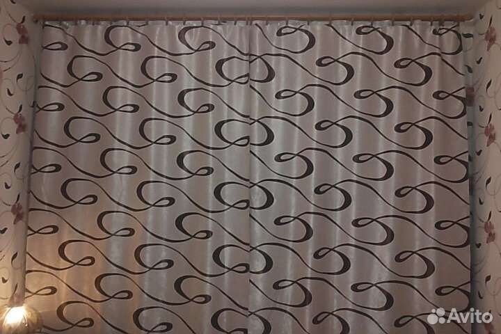 Шторы