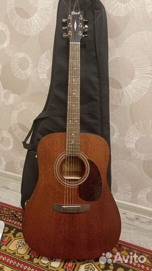 Акустическая гитара cort earth60m