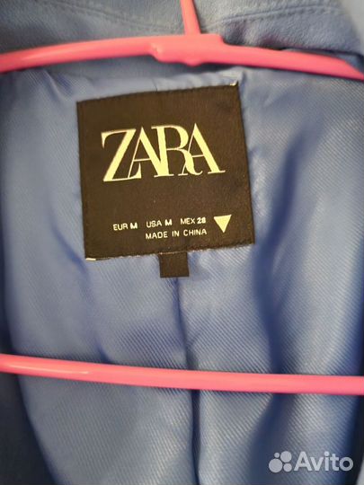 Пиджак женский Zara 46р