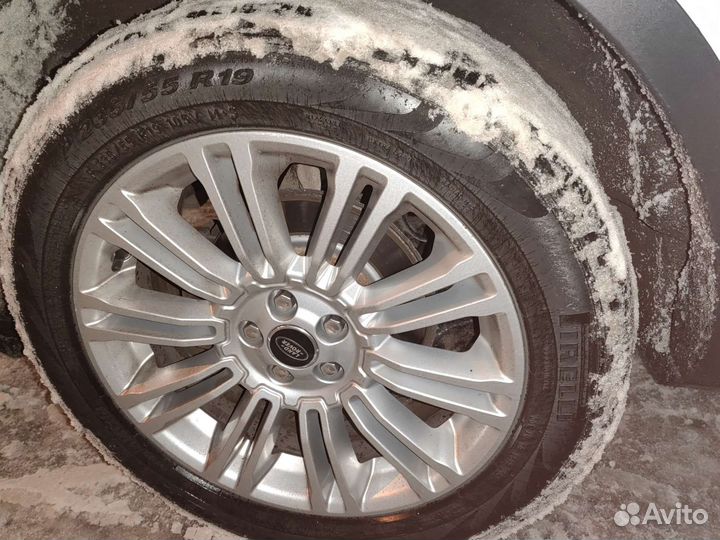 Pirelli Scorpion Verde All Season 235/55 R19 105V