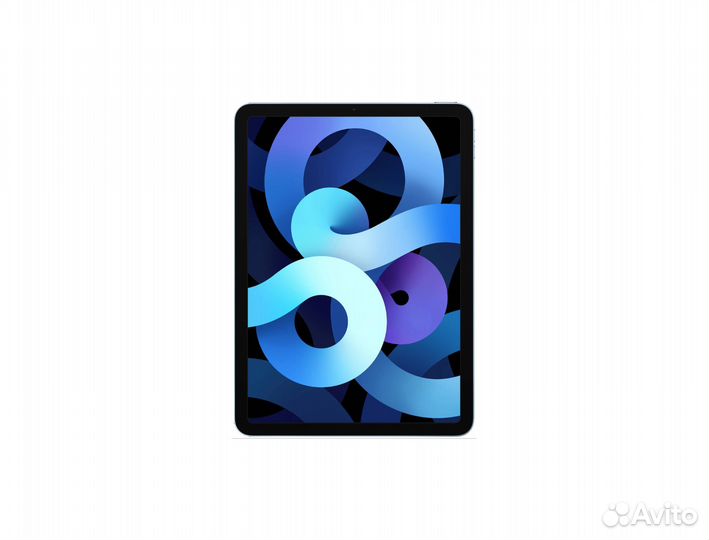 iPad Air 2020 64 гб Wi-Fi Cellular blue Global