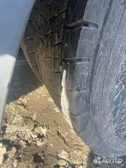 MAN TGX 18.400, 2008