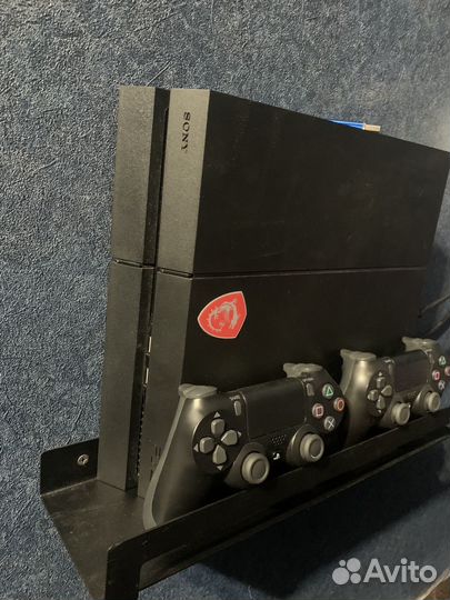 Sony playstation 4 прошитая