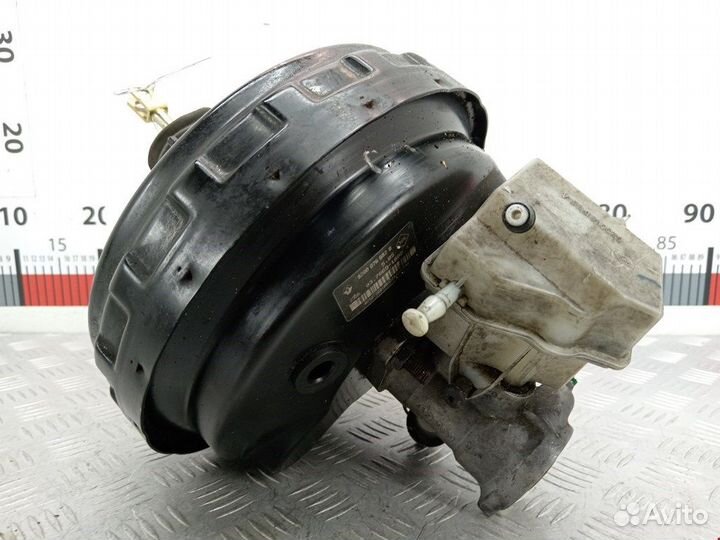 Усилитель тормозов вакуумный для Renault Espace 4