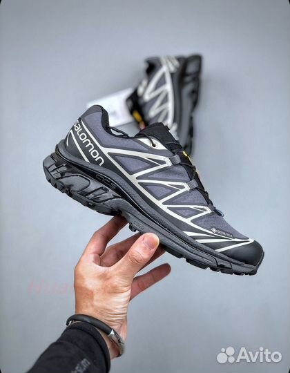 Salomon xt 6 gore tex термо