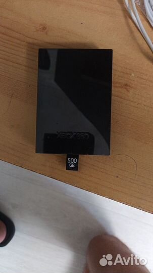Жесткий диск на xbox 360