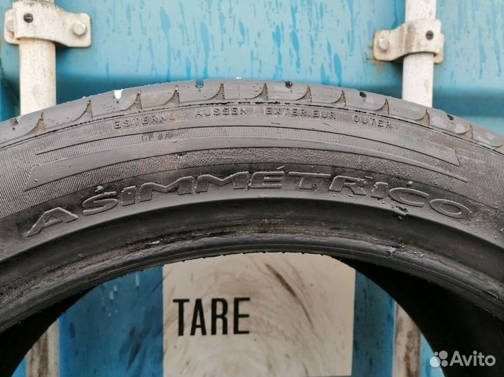 Pirelli P Zero Asimmetrico 275/40 R20 106Y