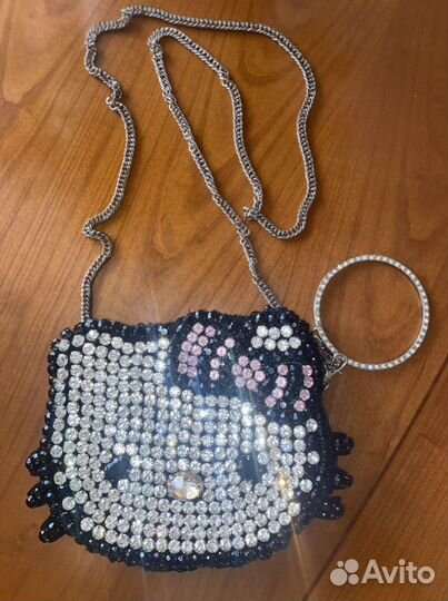 Рюкзак и клатч для девочек