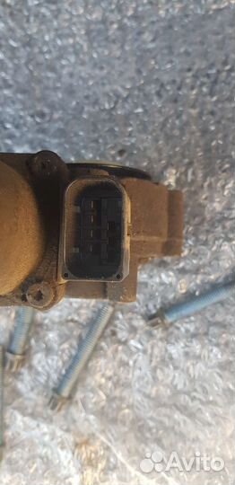 Моторчик актуатор раздатки Range Rover 4.2 L322