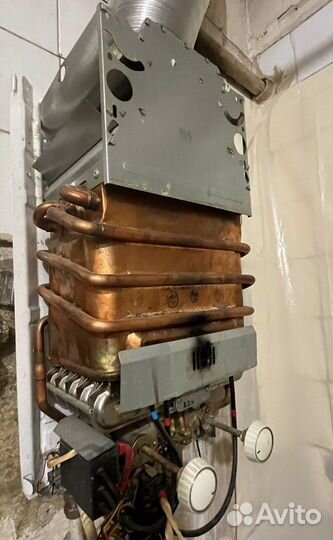 Теплообменник (радиатор) от Electrolux 265