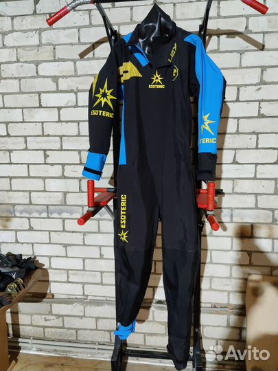 Сухой гидрокостюм esoteric LEX размер М