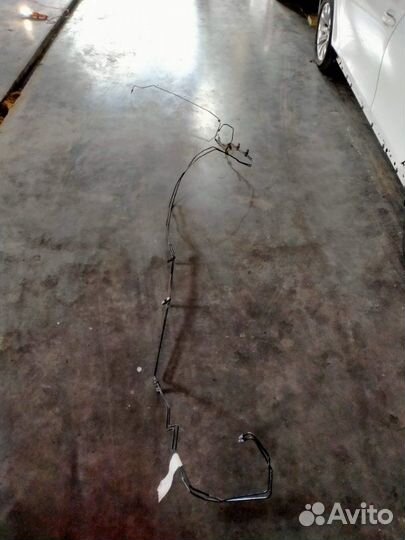 Трубка тормозная Bmw X3 E83 M54B25 01/2006