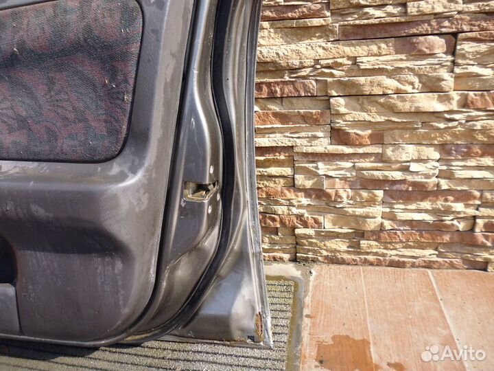 Ниссан Премьера II P11 дверь передняя с 1996-2002