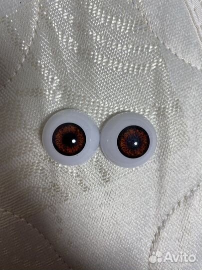 Глаза для кукол