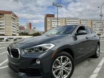 BMW X2 2.0 AT, 2020, 30 100 км, с пробегом, цена 3 280 000 руб.